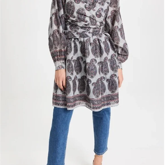 Antik Batik Elia minidress - Picture 2 of 12